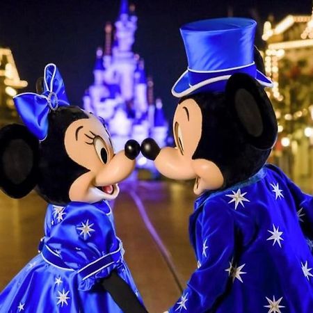 Disneyland Paris 70M² Face Parc, Place Ariane Serris Dış mekan fotoğraf