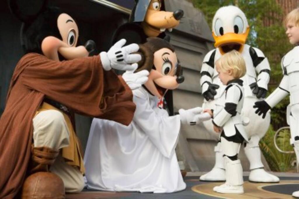 Disneyland Paris 70M² Face Parc, Place Ariane Serris Dış mekan fotoğraf