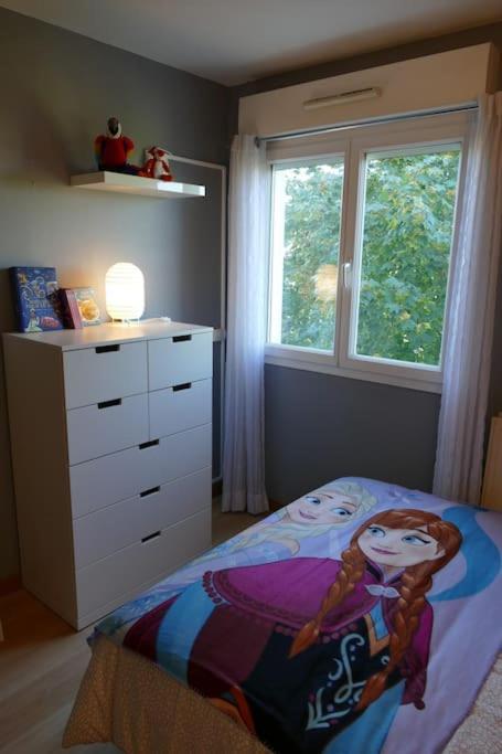 Disneyland Paris 70M² Face Parc, Place Ariane Serris Dış mekan fotoğraf