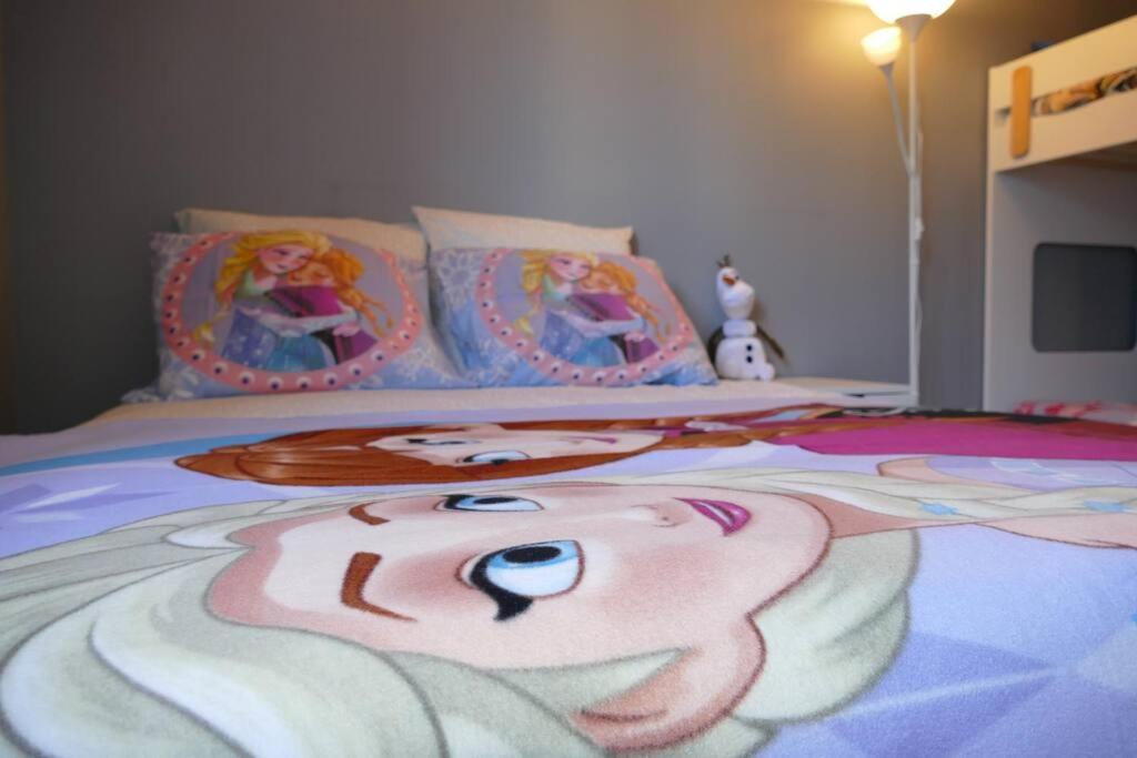 Disneyland Paris 70M² Face Parc, Place Ariane Serris Dış mekan fotoğraf